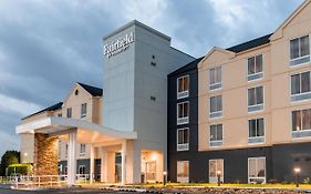 Fairfield Inn Evansville West